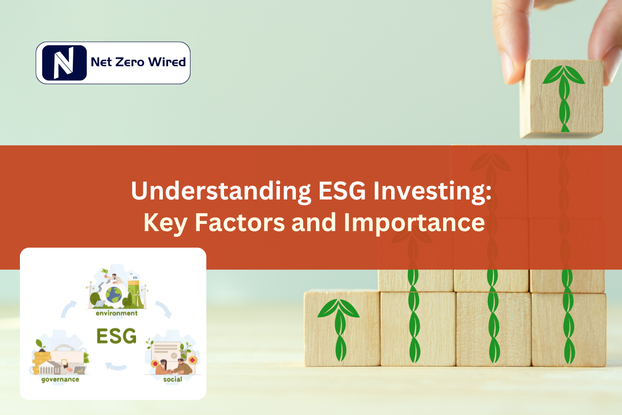 Understanding ESG Investing: Key Aspects and Importance